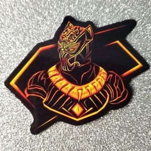 MARVEL Waterproof Sticker